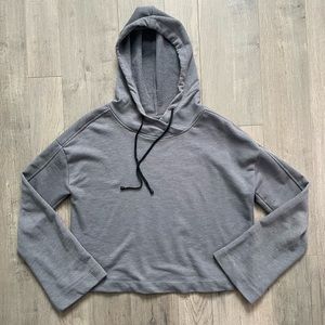 BOGO Oversized Demi Lovato Fabletics Semi Cropped Sweatshirt